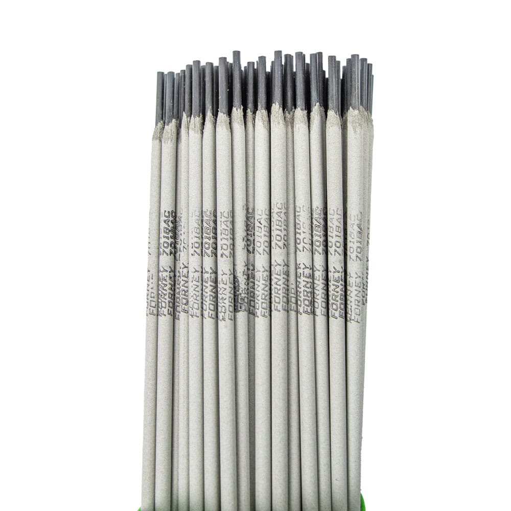 E7018 AC, Stick Electrode, 1/8 in x 10 Pound